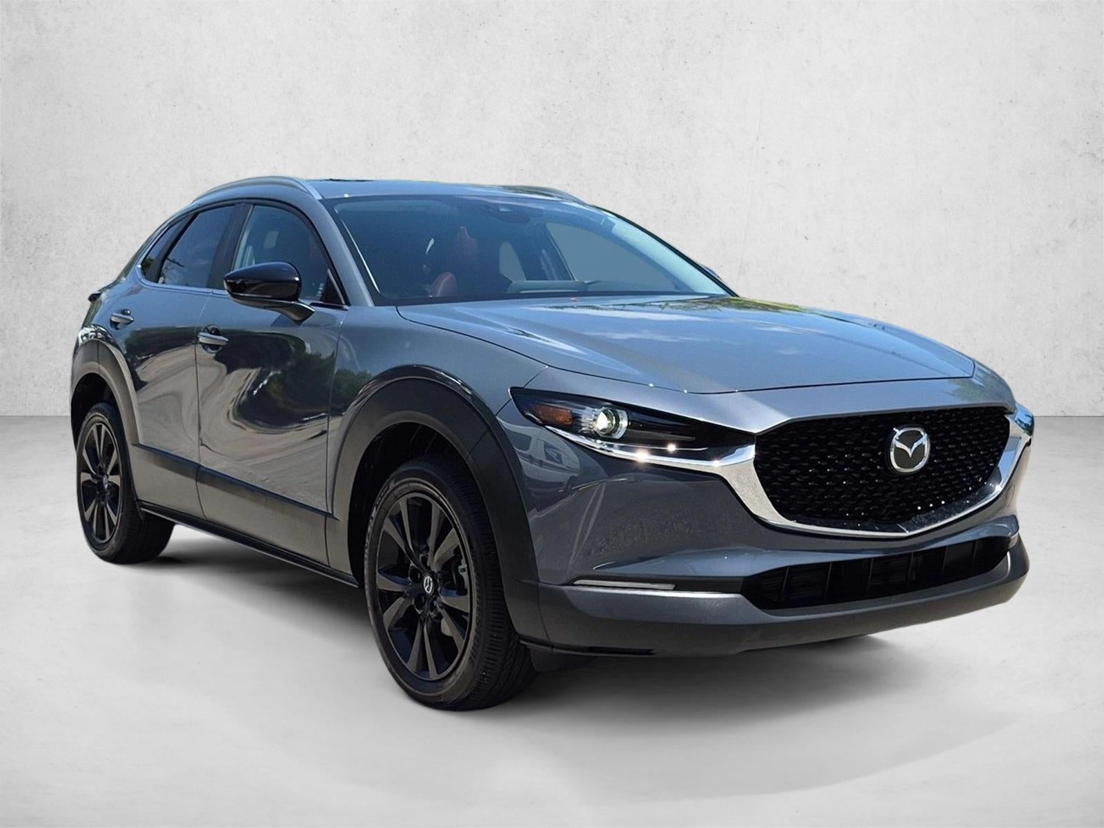 2023 Mazda Mazda CX-30 2.5 S Carbon Edition AWD