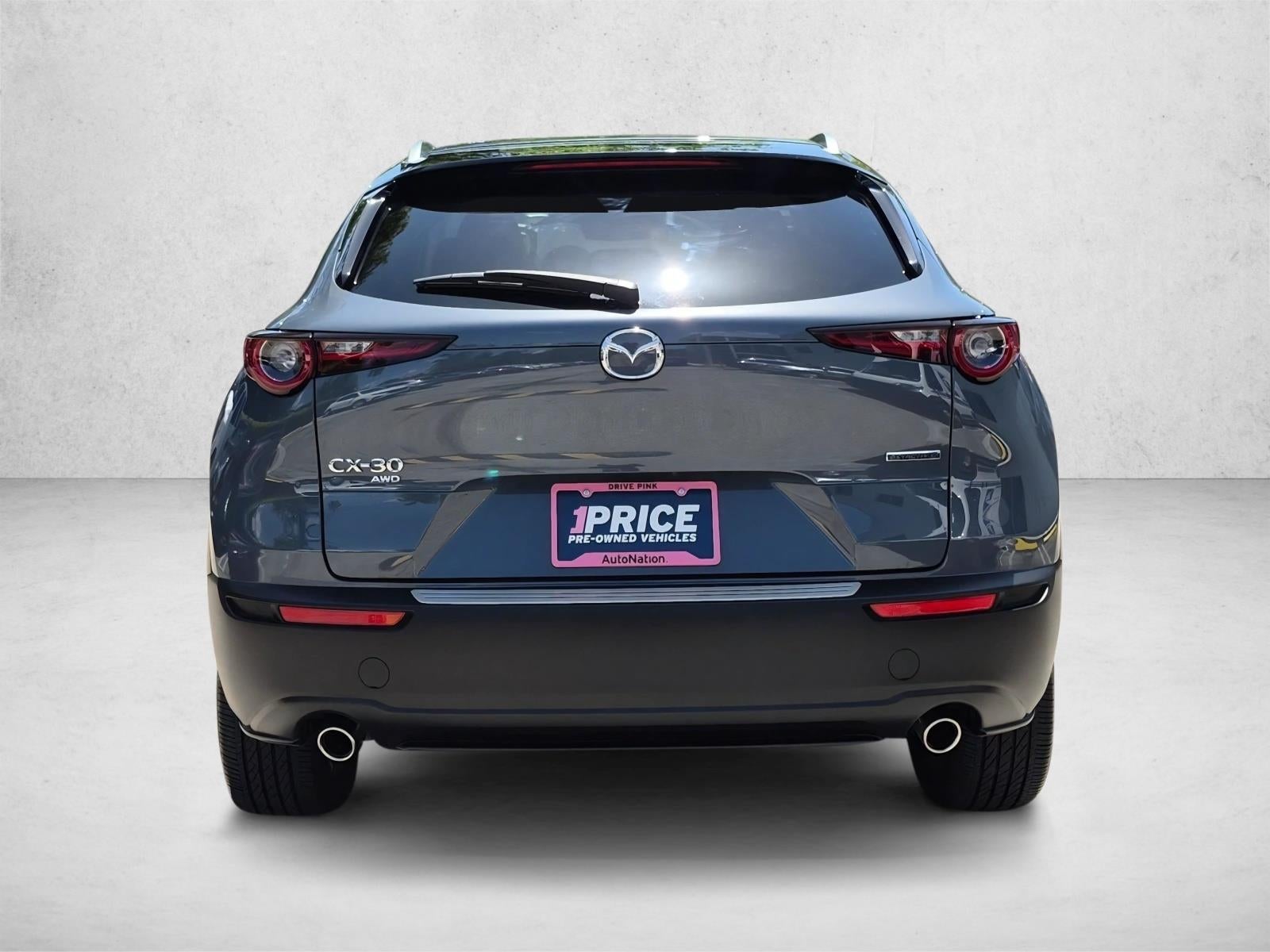 2023 Mazda Mazda CX-30 2.5 S Carbon Edition AWD