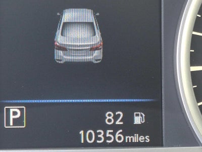 2019 Nissan Sentra SV CVT