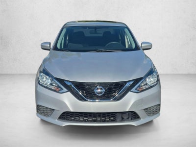 2019 Nissan Sentra SV CVT