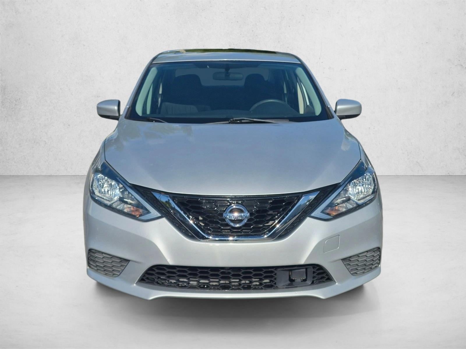 2019 Nissan Sentra SV CVT