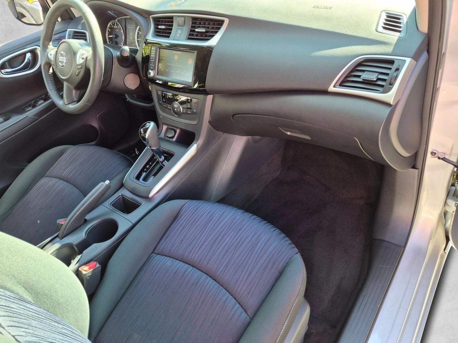2019 Nissan Sentra SV CVT