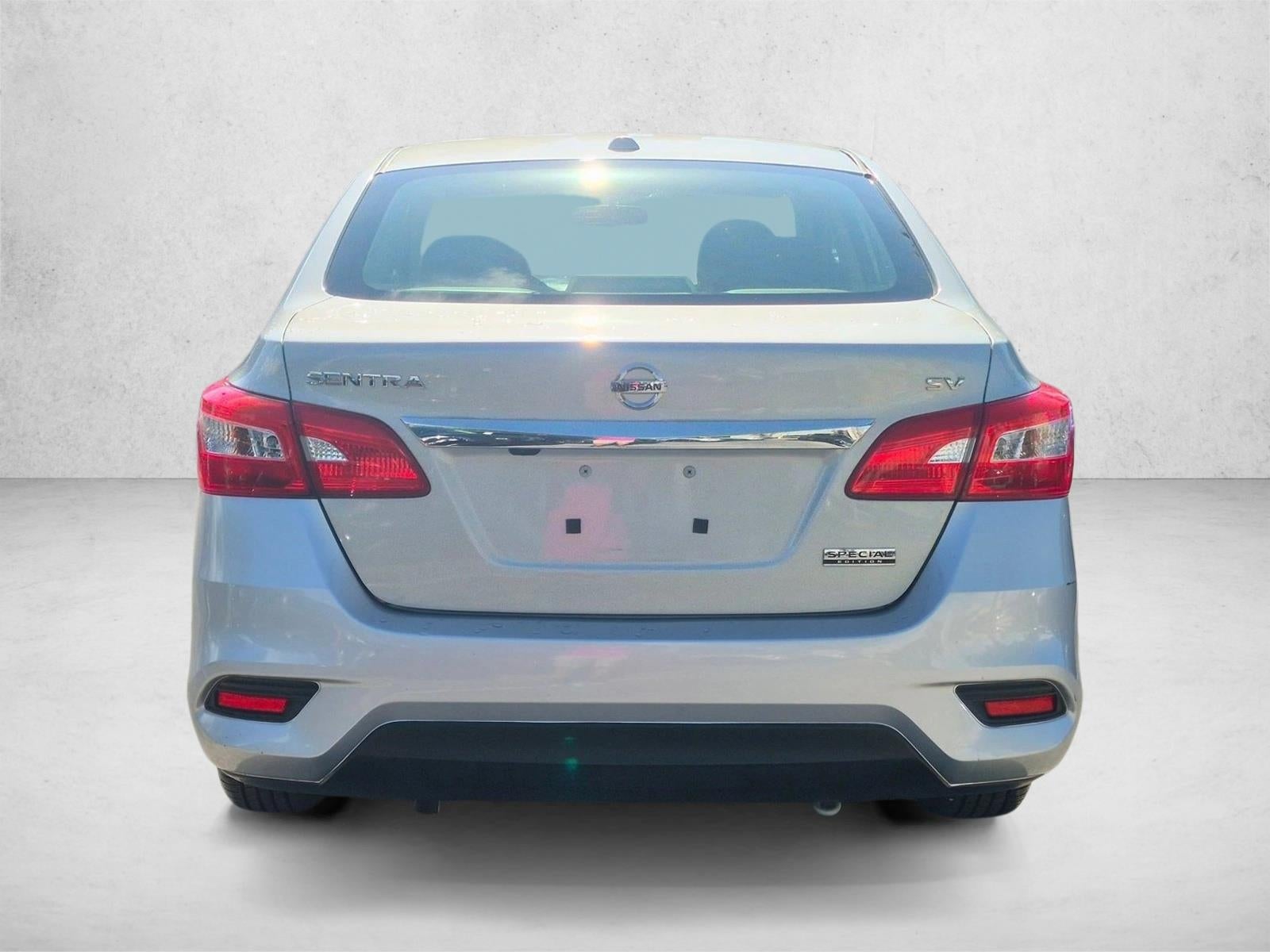 2019 Nissan Sentra SV CVT