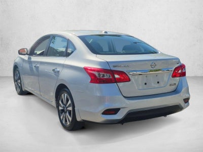 2019 Nissan Sentra SV CVT