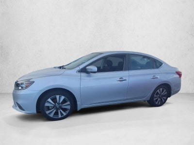 2019 Nissan Sentra SV CVT