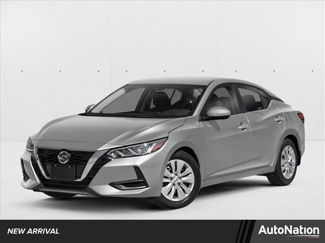 2020 Nissan Sentra S CVT