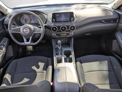 2023 Nissan Sentra S CVT