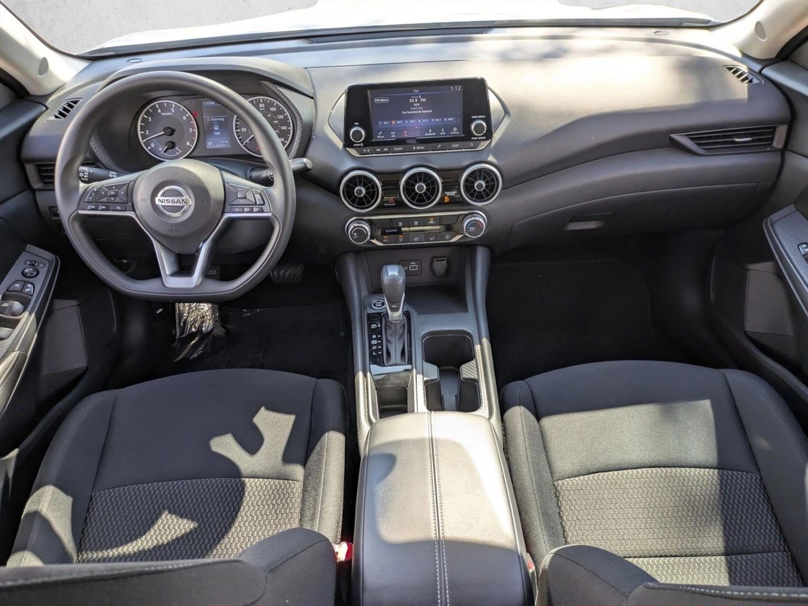 2023 Nissan Sentra S CVT