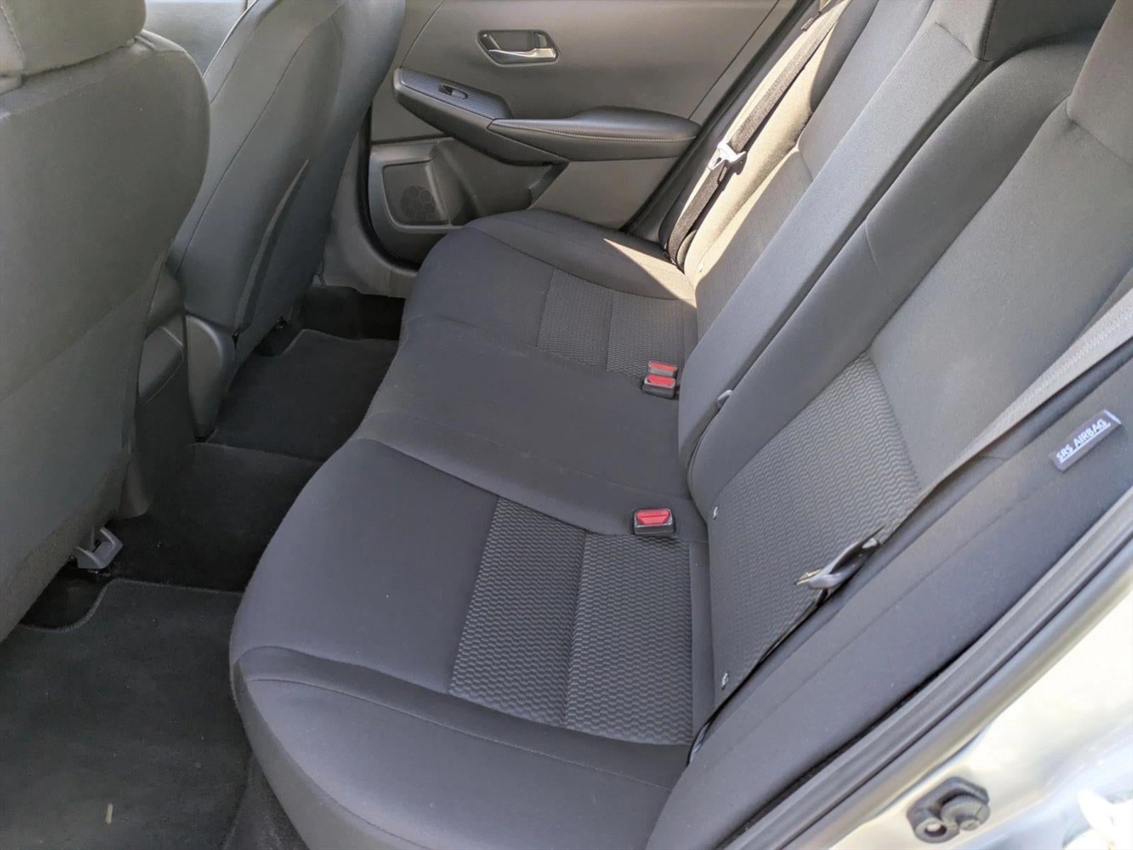 2023 Nissan Sentra S CVT