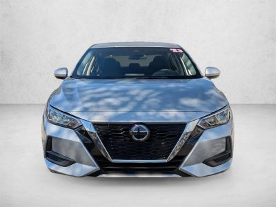 2023 Nissan Sentra S CVT