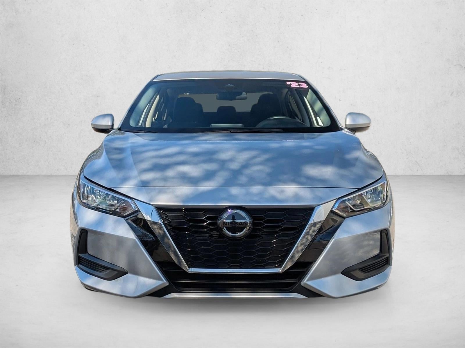 2023 Nissan Sentra S CVT