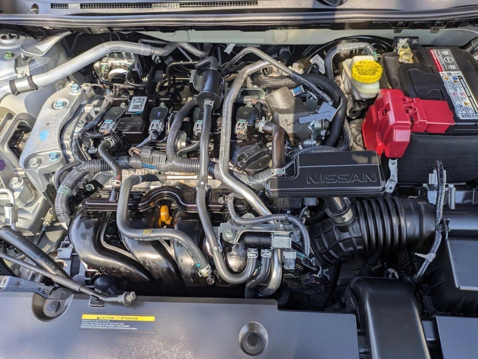 2023 Nissan Sentra S CVT