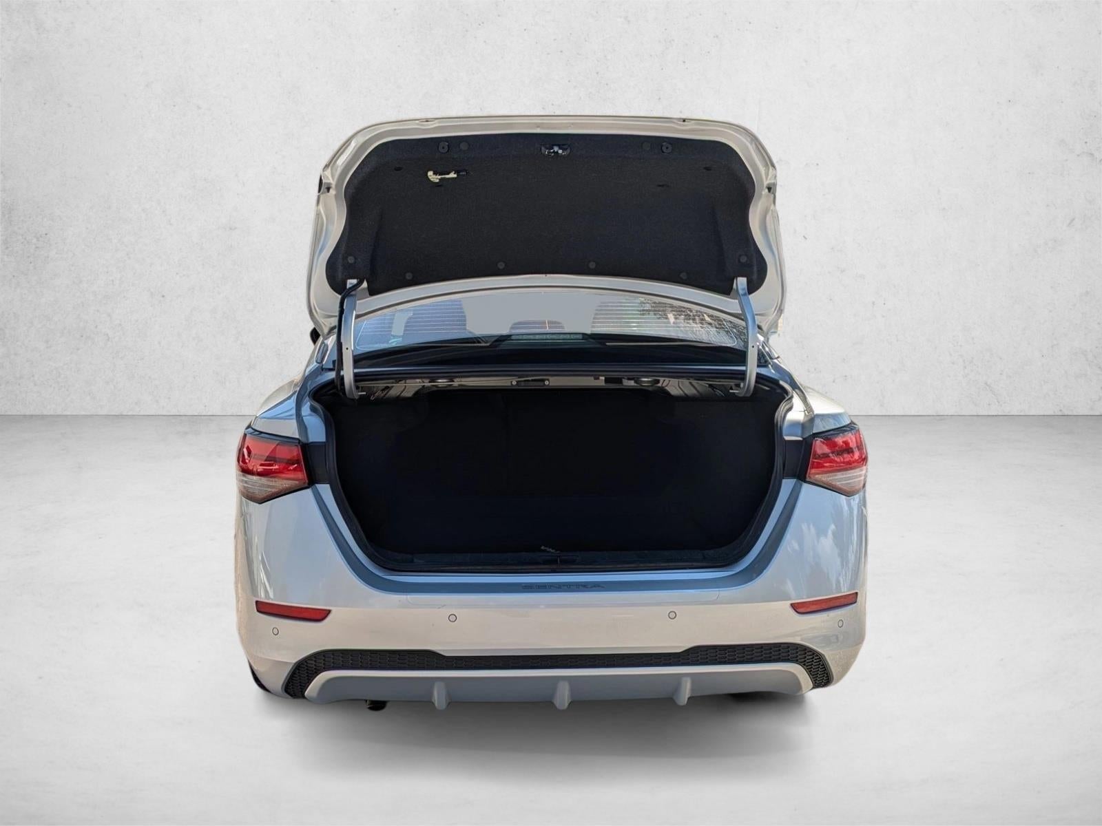 2023 Nissan Sentra S CVT