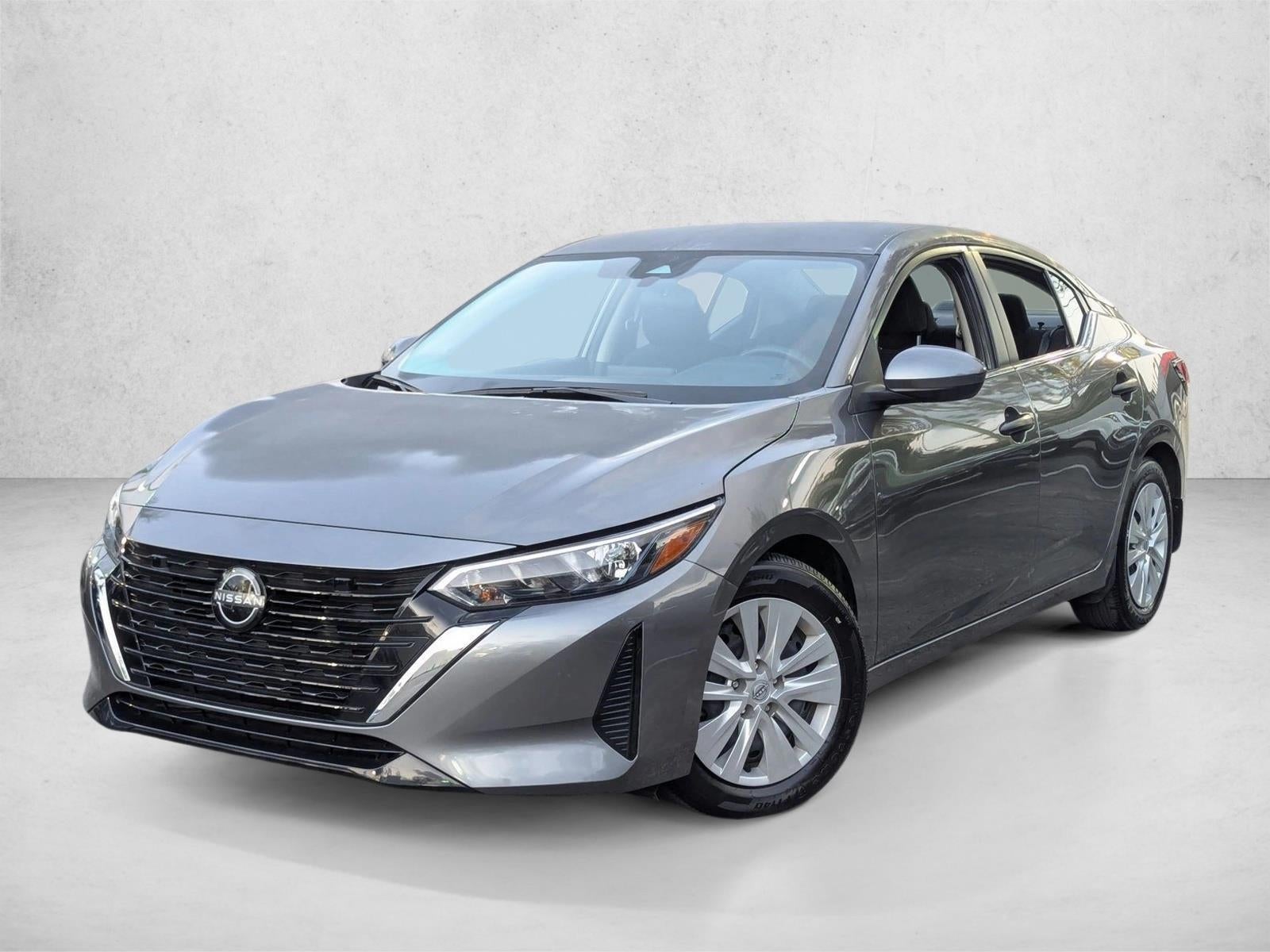 2024 Nissan Sentra S CVT