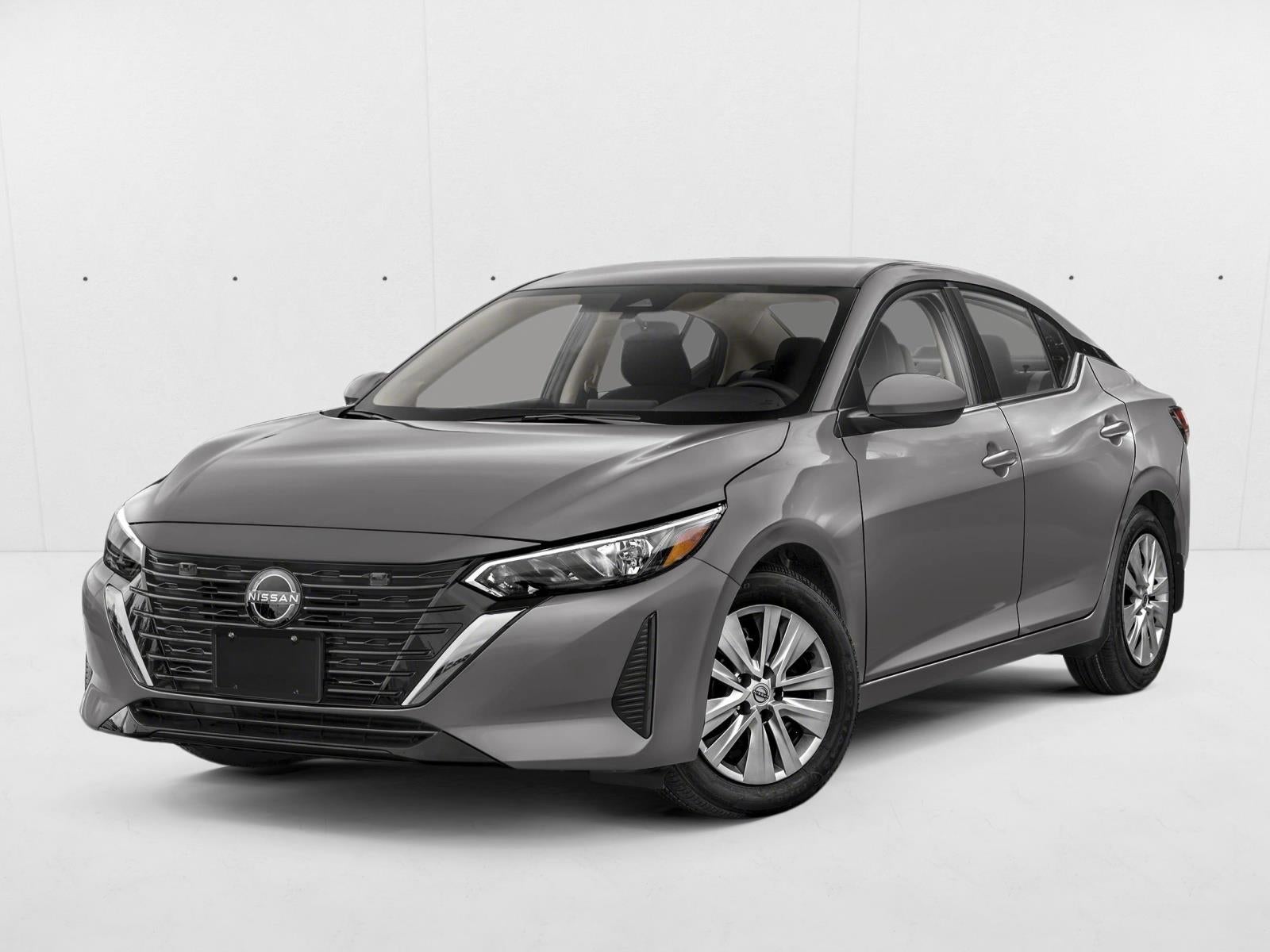 2025 Nissan Sentra S CVT