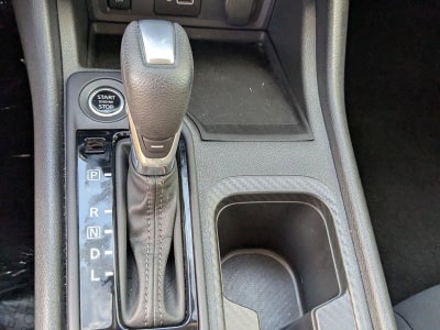 2025 Nissan Sentra S CVT