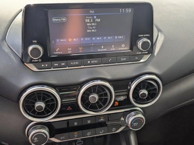 2025 Nissan Sentra S CVT