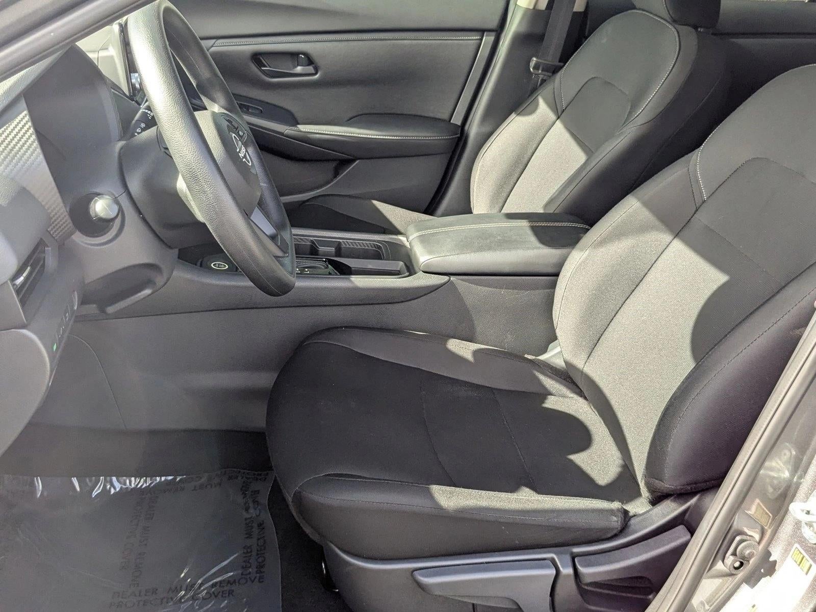 2025 Nissan Sentra S CVT