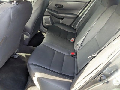 2025 Nissan Sentra S CVT