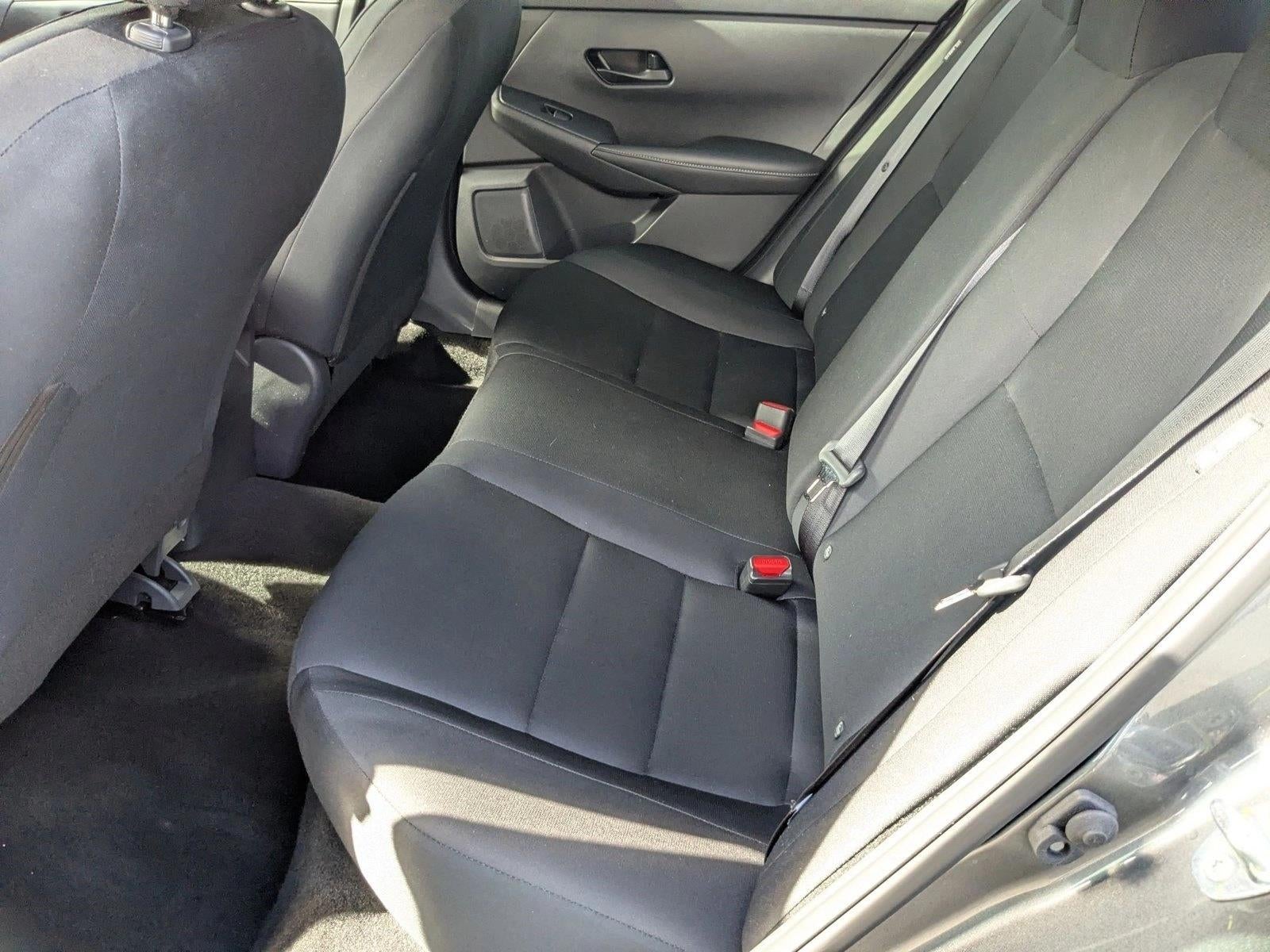 2025 Nissan Sentra S CVT