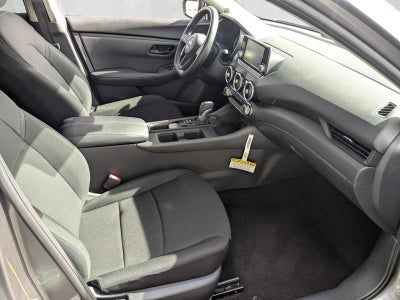 2025 Nissan Sentra S CVT