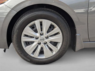 2025 Nissan Sentra S CVT