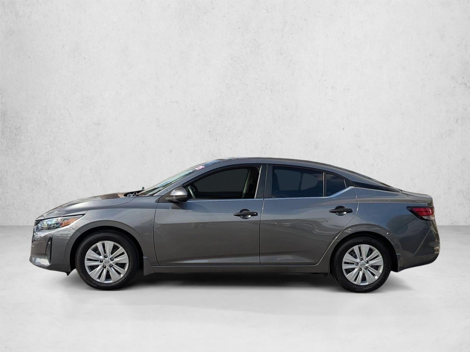 2025 Nissan Sentra S CVT