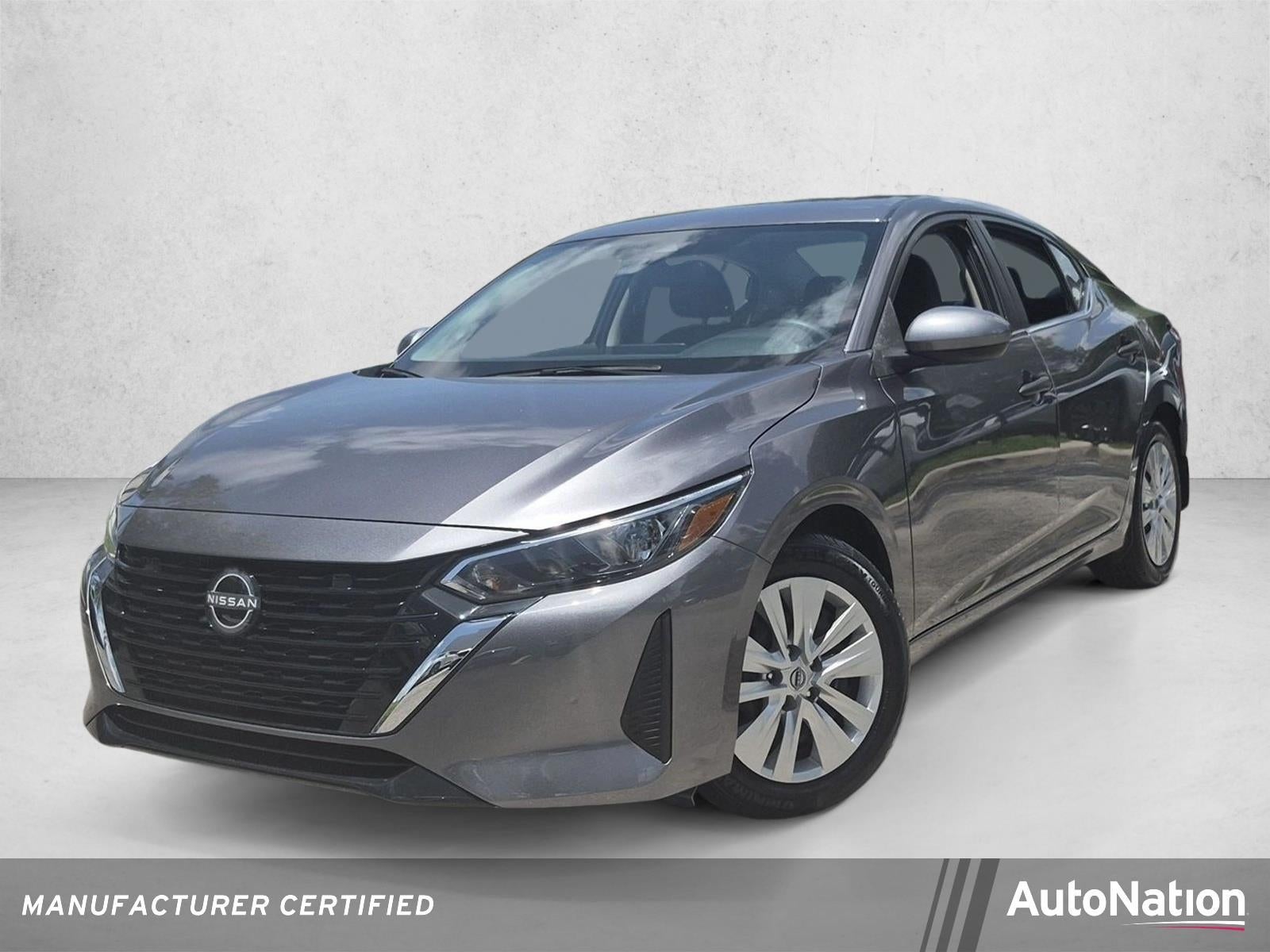 2024 Nissan Sentra S CVT