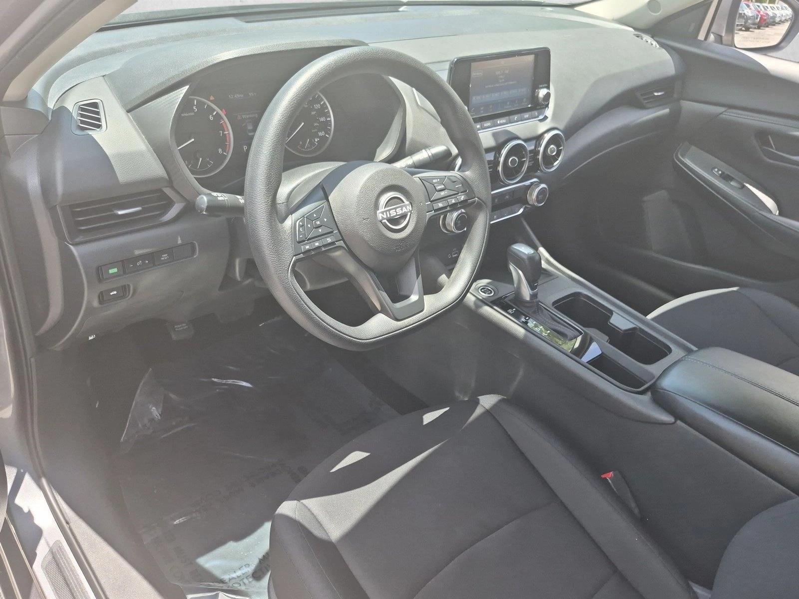 2024 Nissan Sentra S CVT