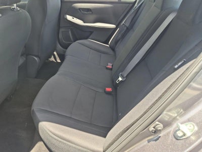 2024 Nissan Sentra S CVT