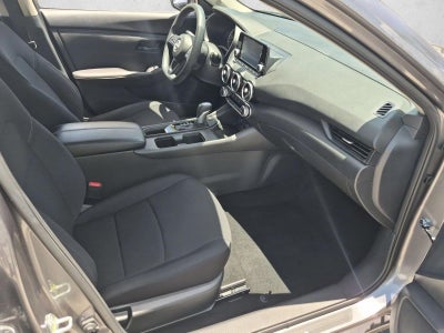 2024 Nissan Sentra S CVT