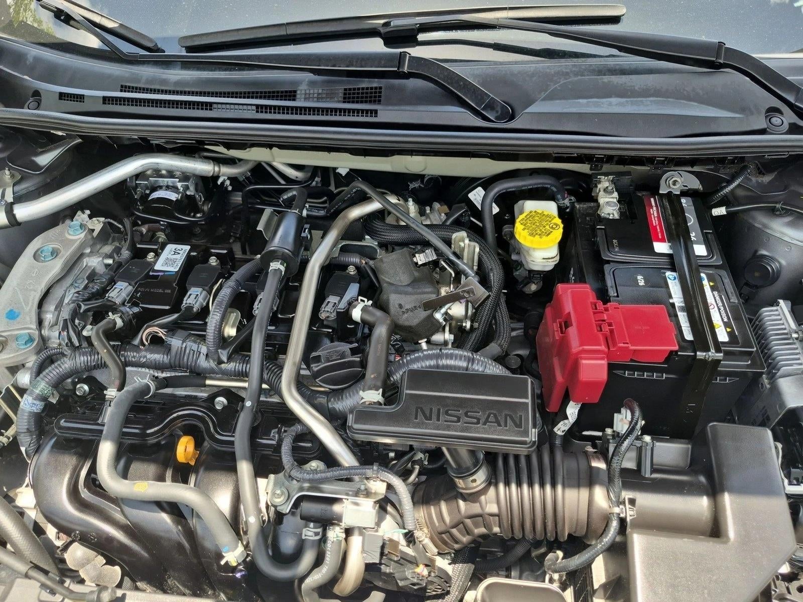 2024 Nissan Sentra S CVT