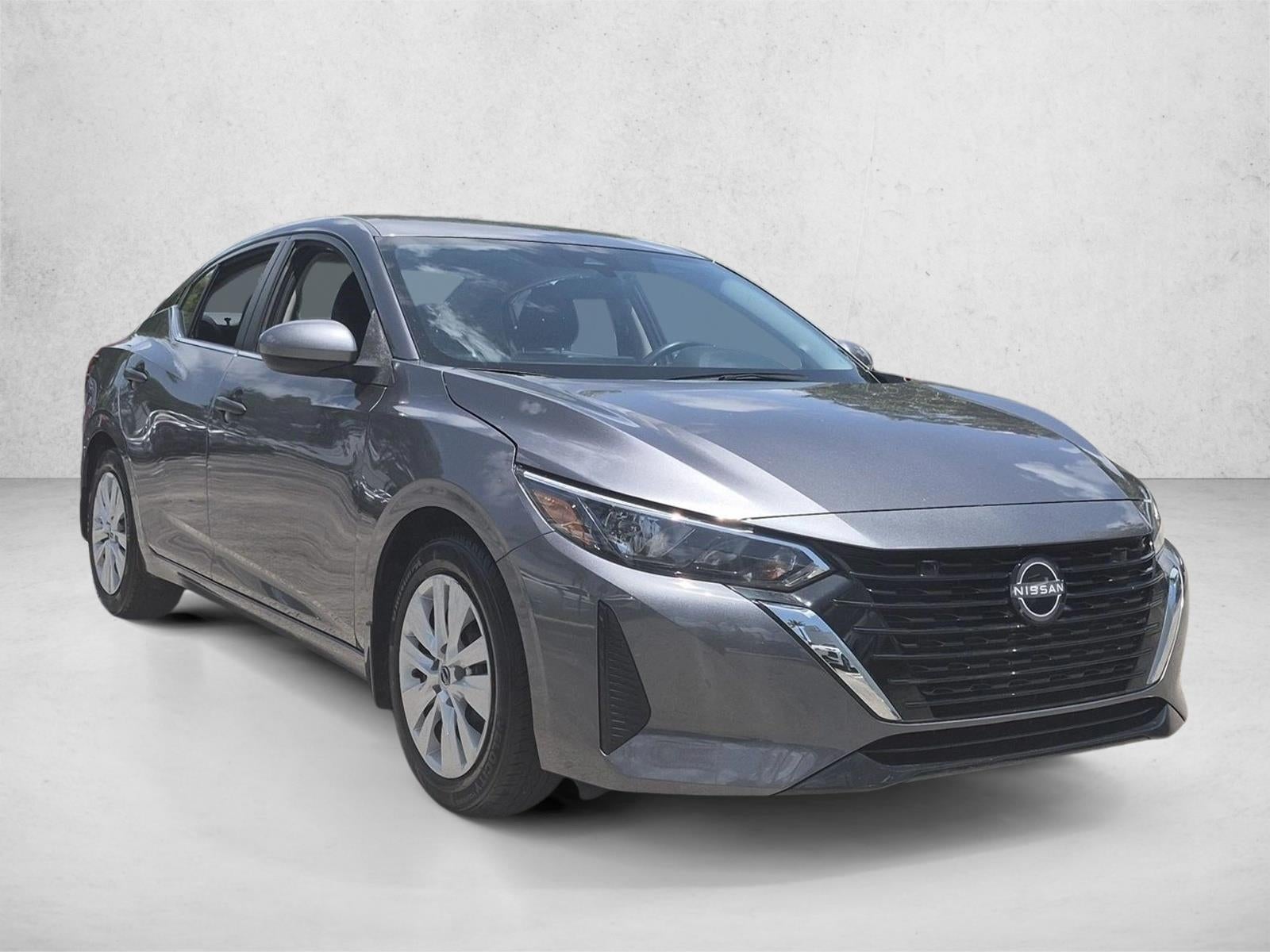 2024 Nissan Sentra S CVT