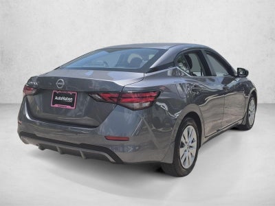 2024 Nissan Sentra S CVT