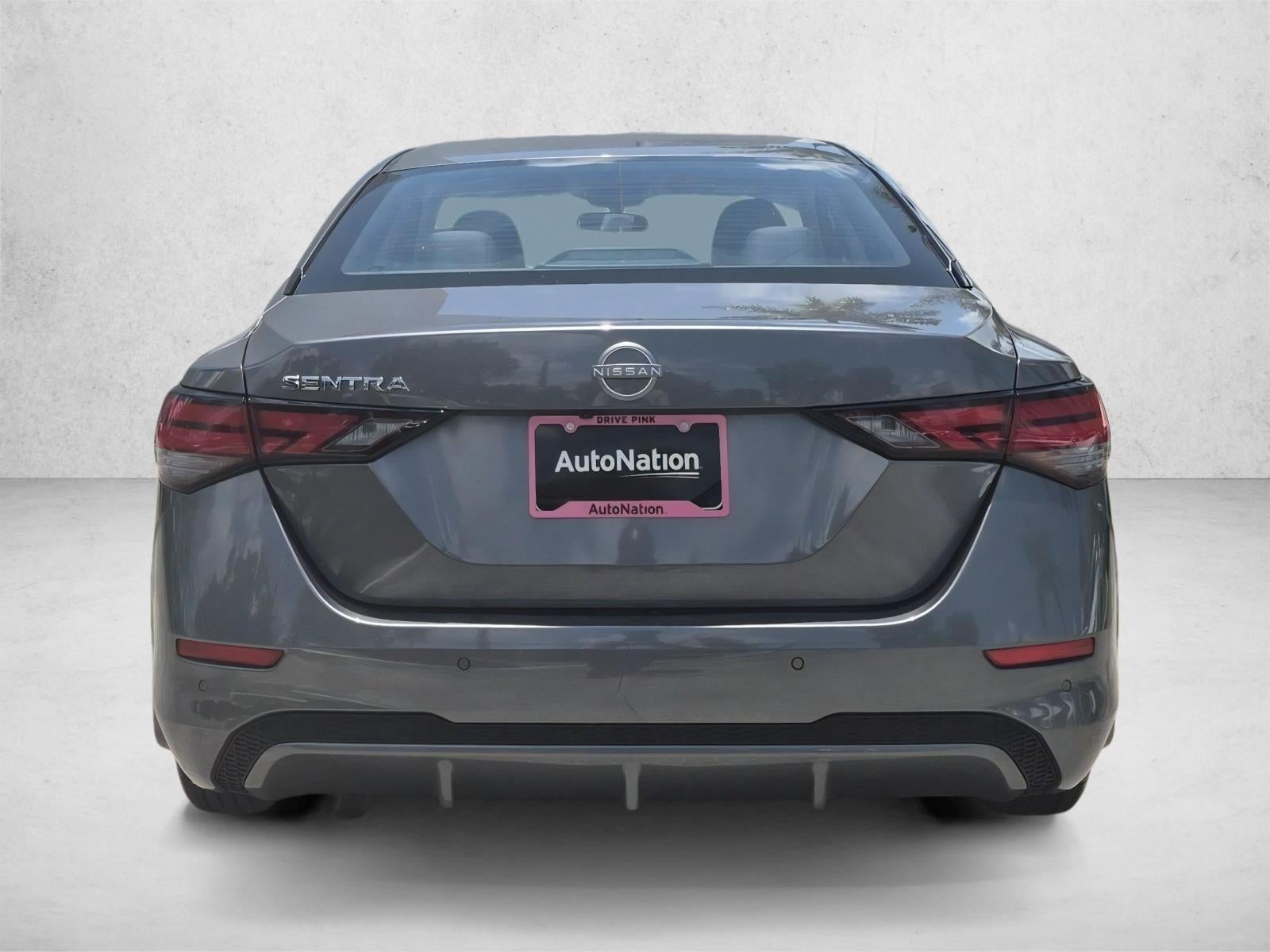 2024 Nissan Sentra S CVT