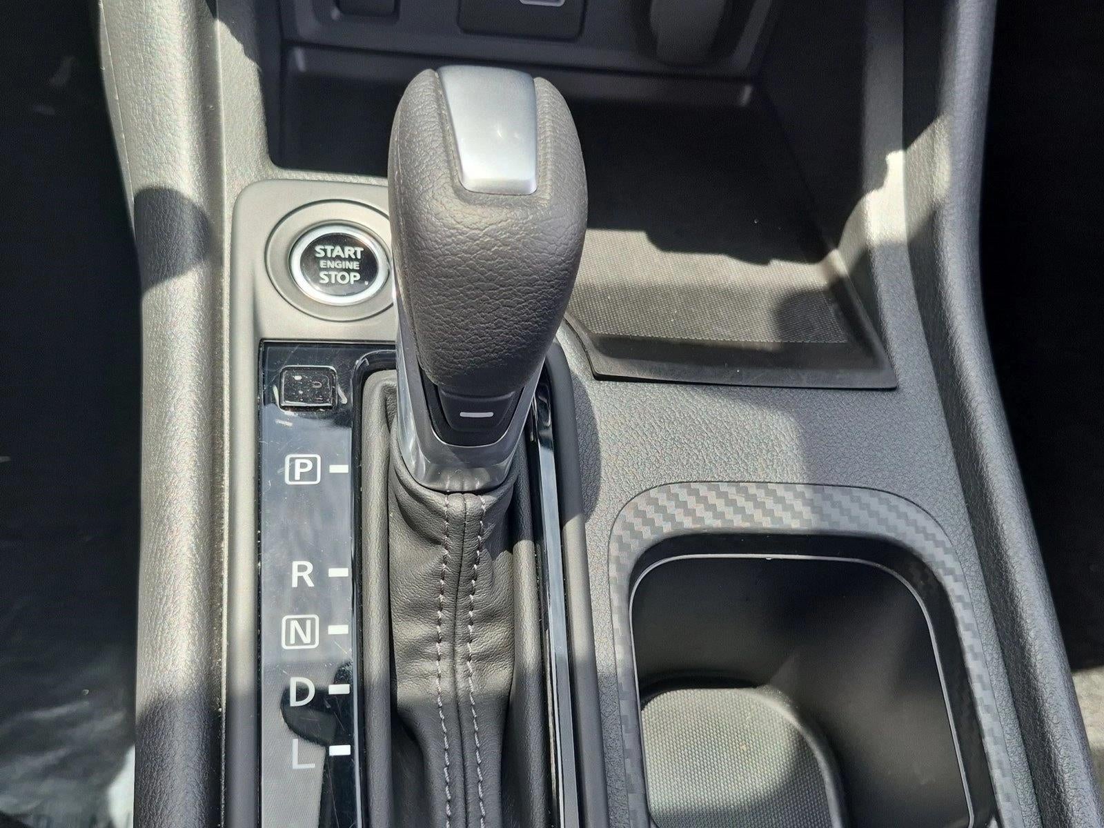 2025 Nissan Sentra S CVT