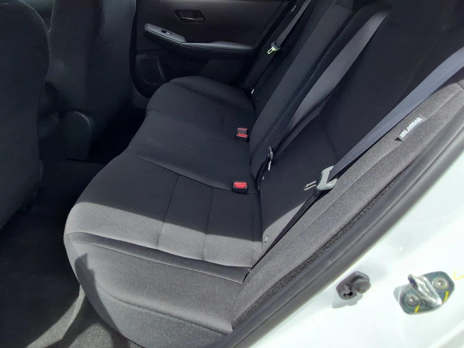 2025 Nissan Sentra S CVT