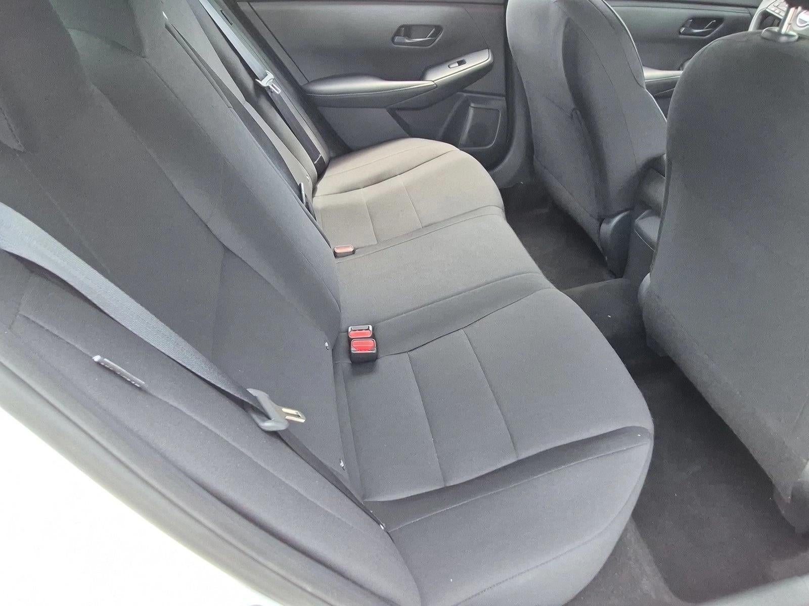 2025 Nissan Sentra S CVT
