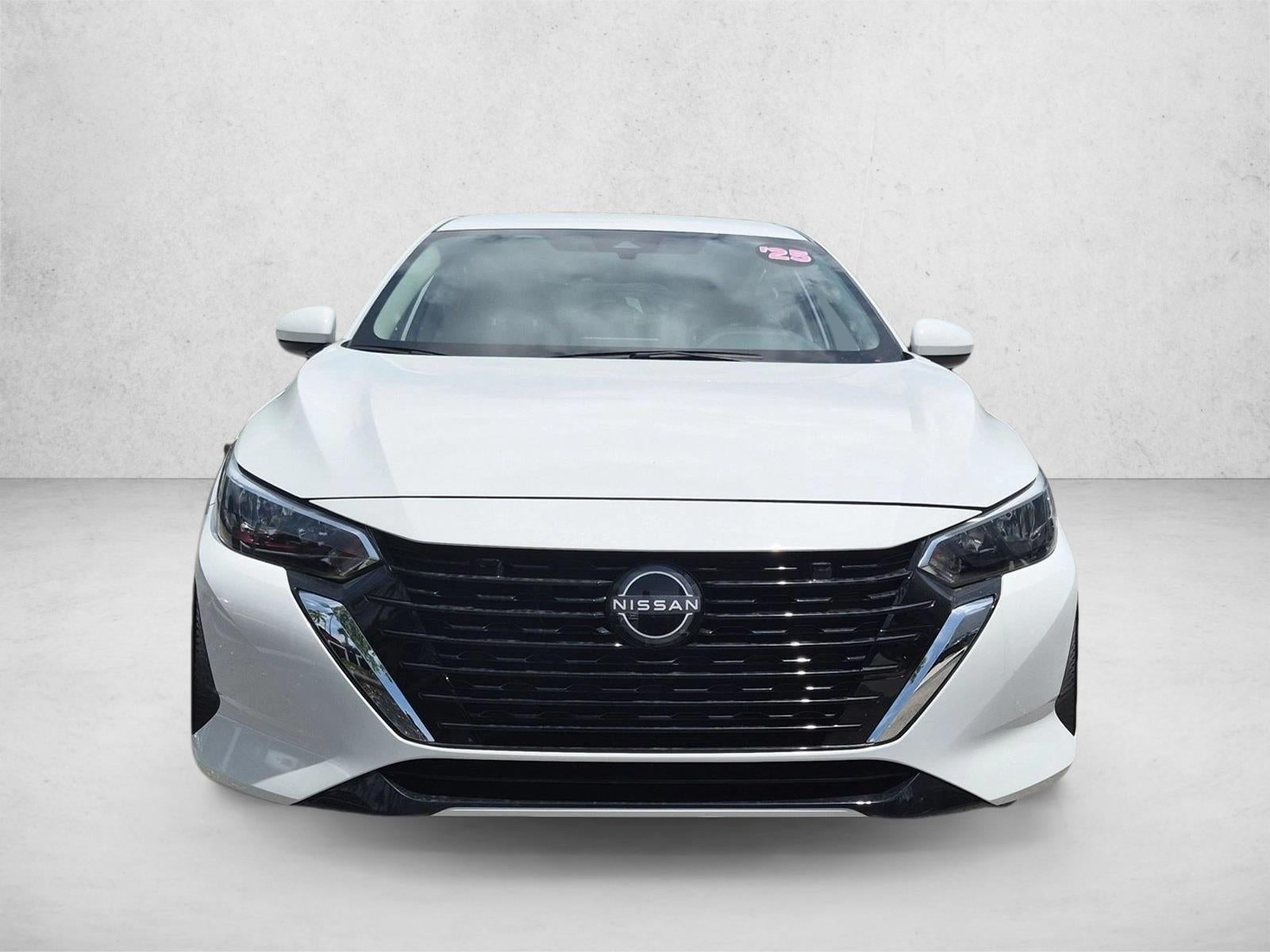 2025 Nissan Sentra S CVT
