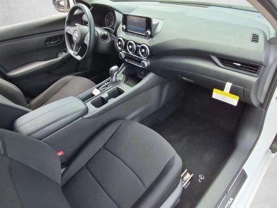 2025 Nissan Sentra S CVT