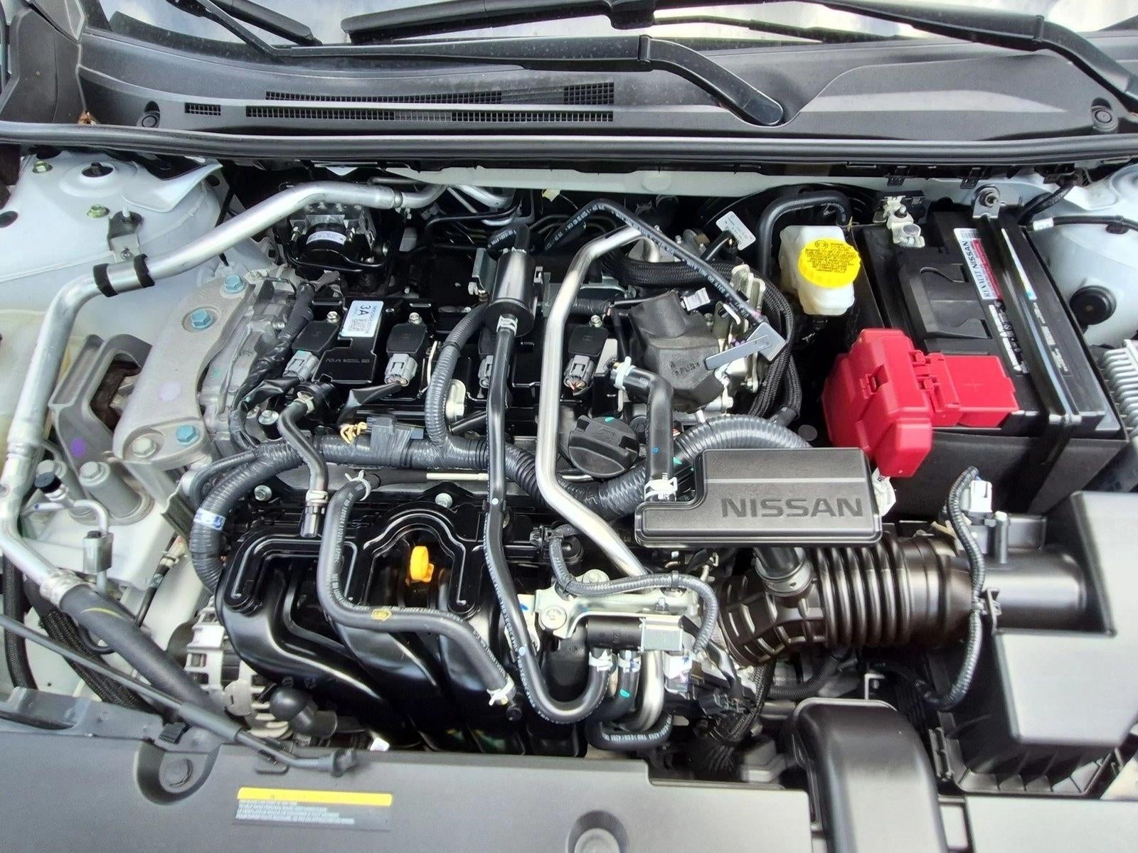 2025 Nissan Sentra S CVT