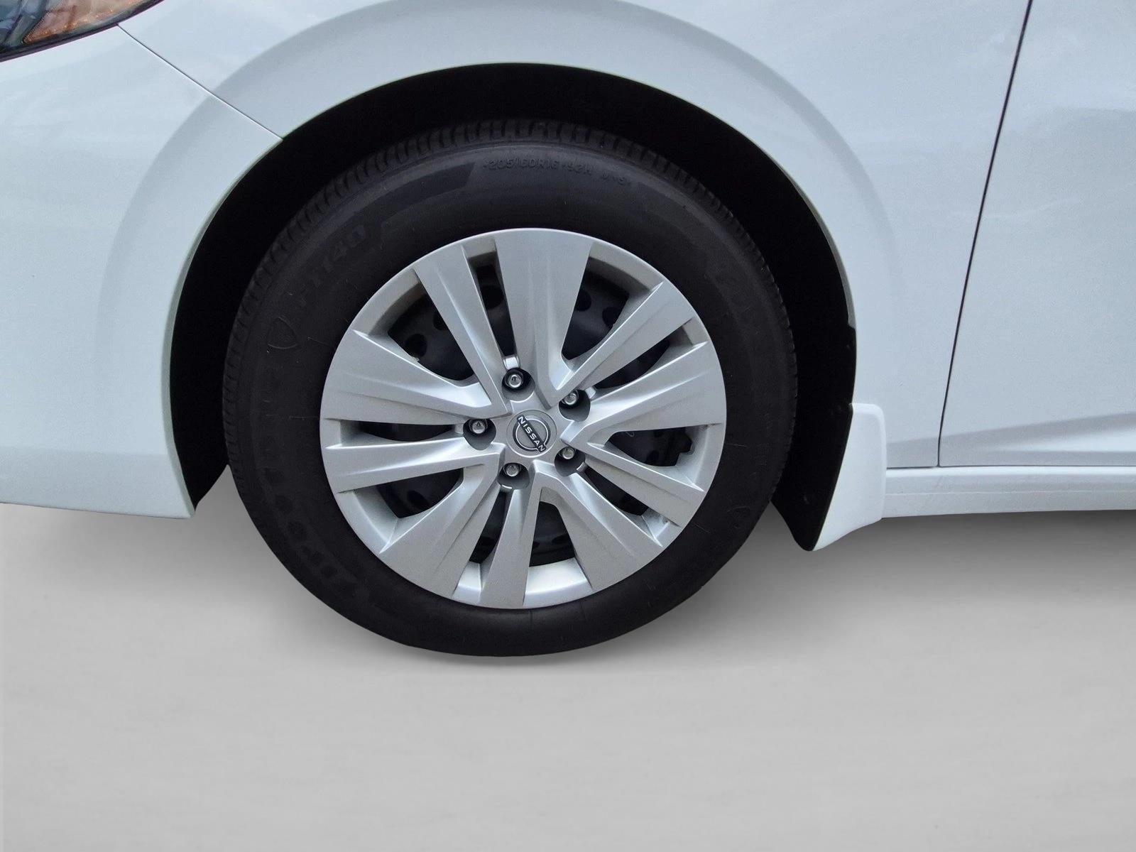 2025 Nissan Sentra S CVT