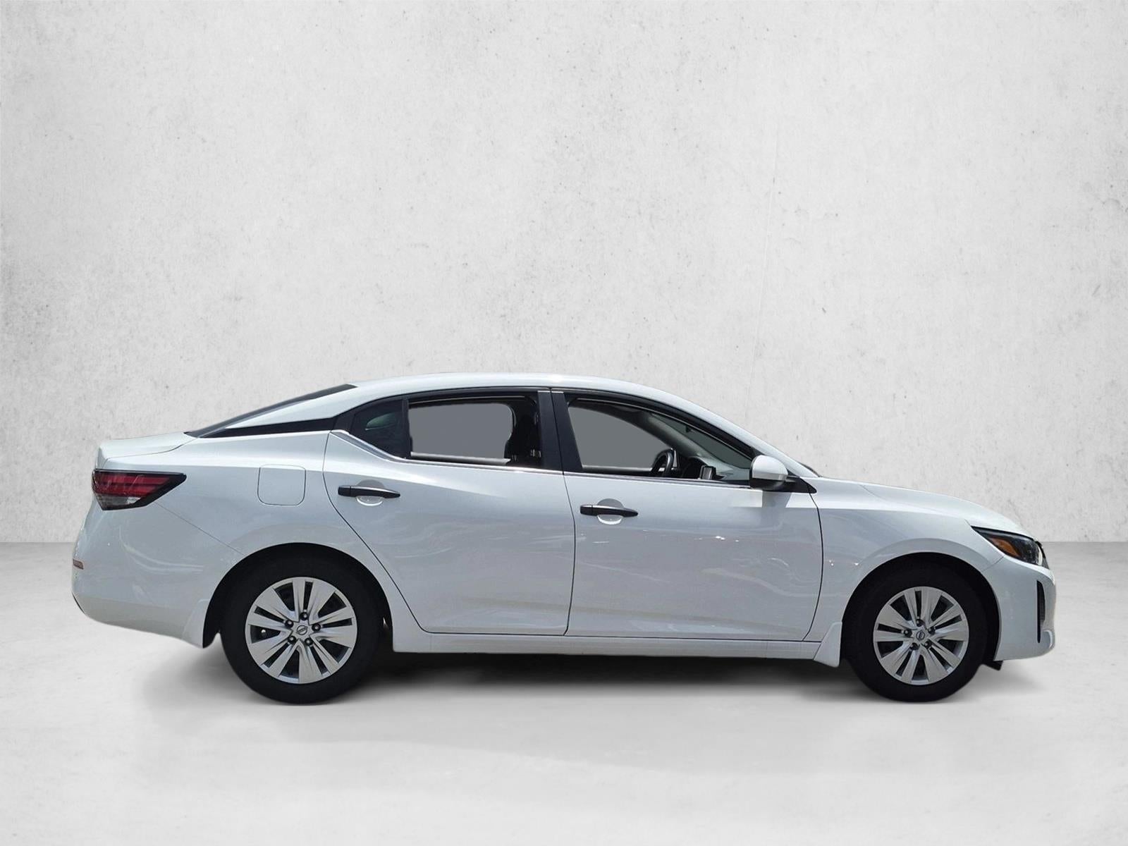 2025 Nissan Sentra S CVT