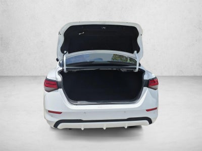 2025 Nissan Sentra S CVT