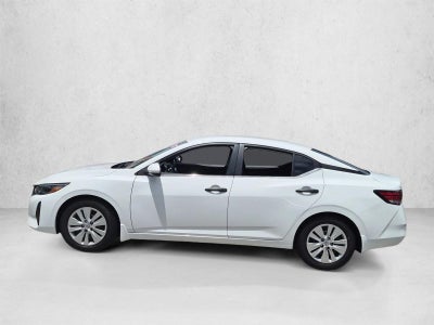 2025 Nissan Sentra S CVT