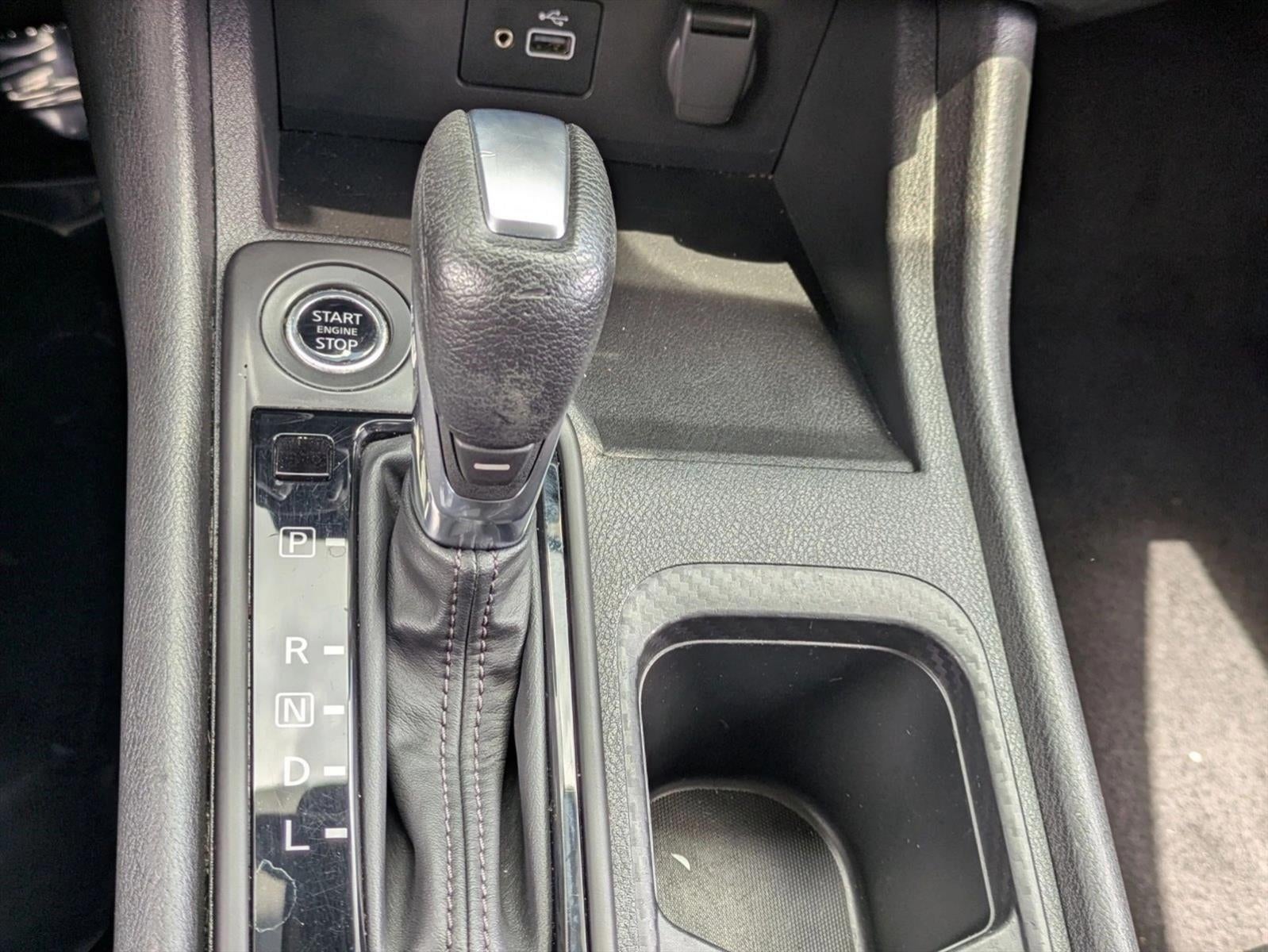 2022 Nissan Sentra S CVT