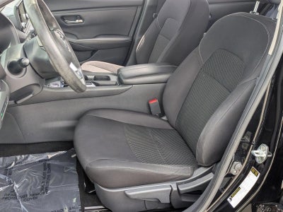 2022 Nissan Sentra S CVT