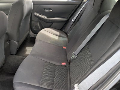 2022 Nissan Sentra S CVT