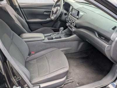 2022 Nissan Sentra S CVT