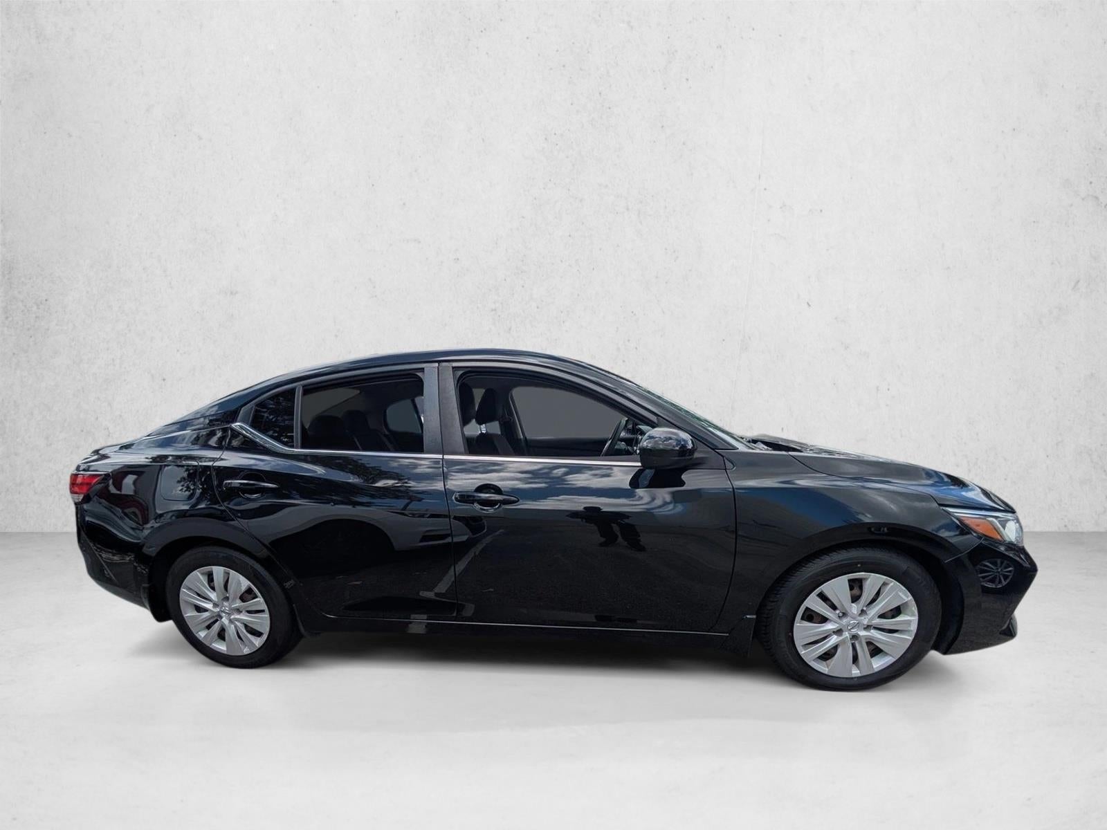2022 Nissan Sentra S CVT